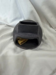 Chimnea - Mini Dome 3" - Black