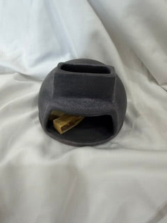 Chimnea - Mini Dome 3" - Black