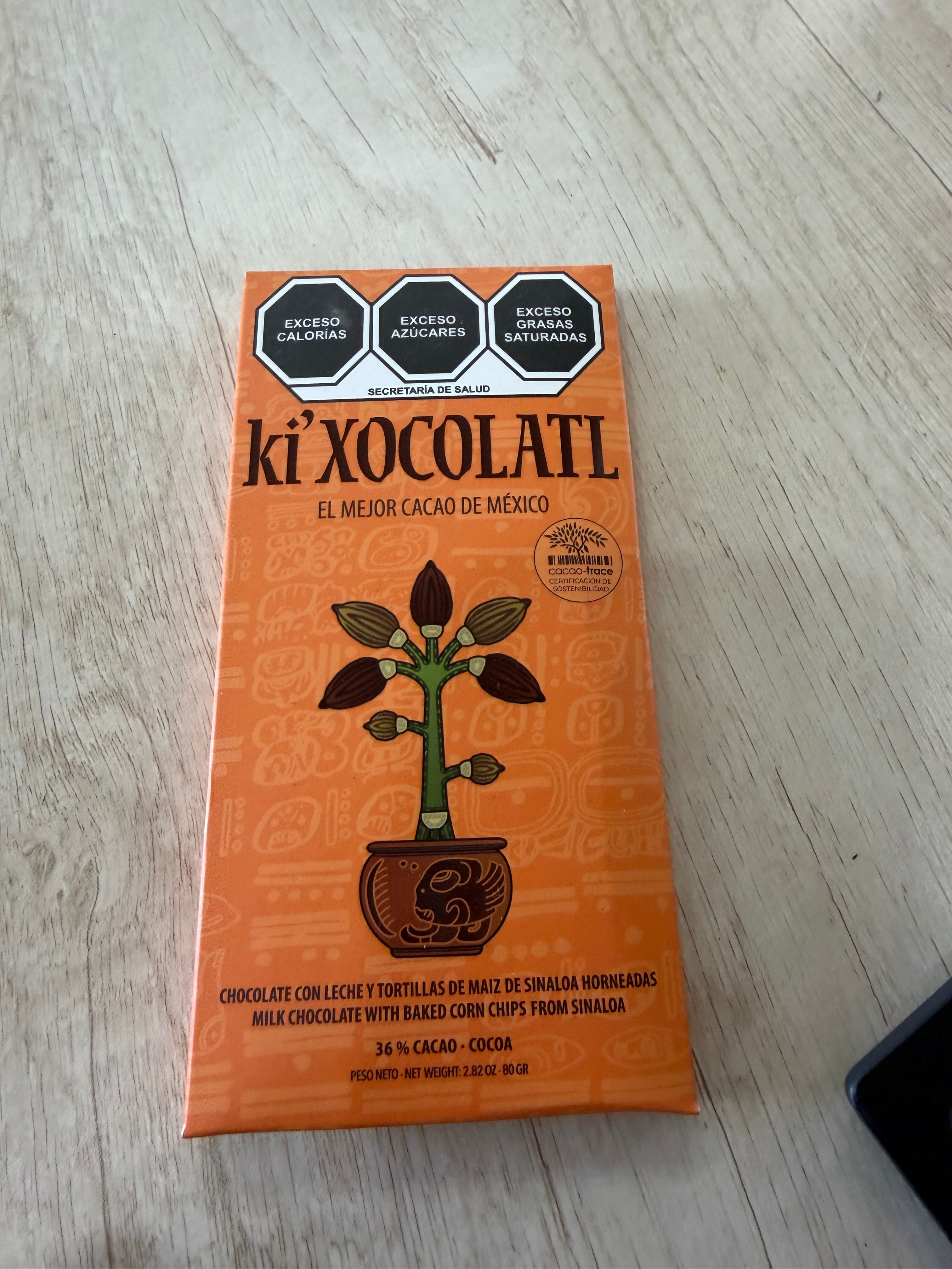Chocolate Bar
