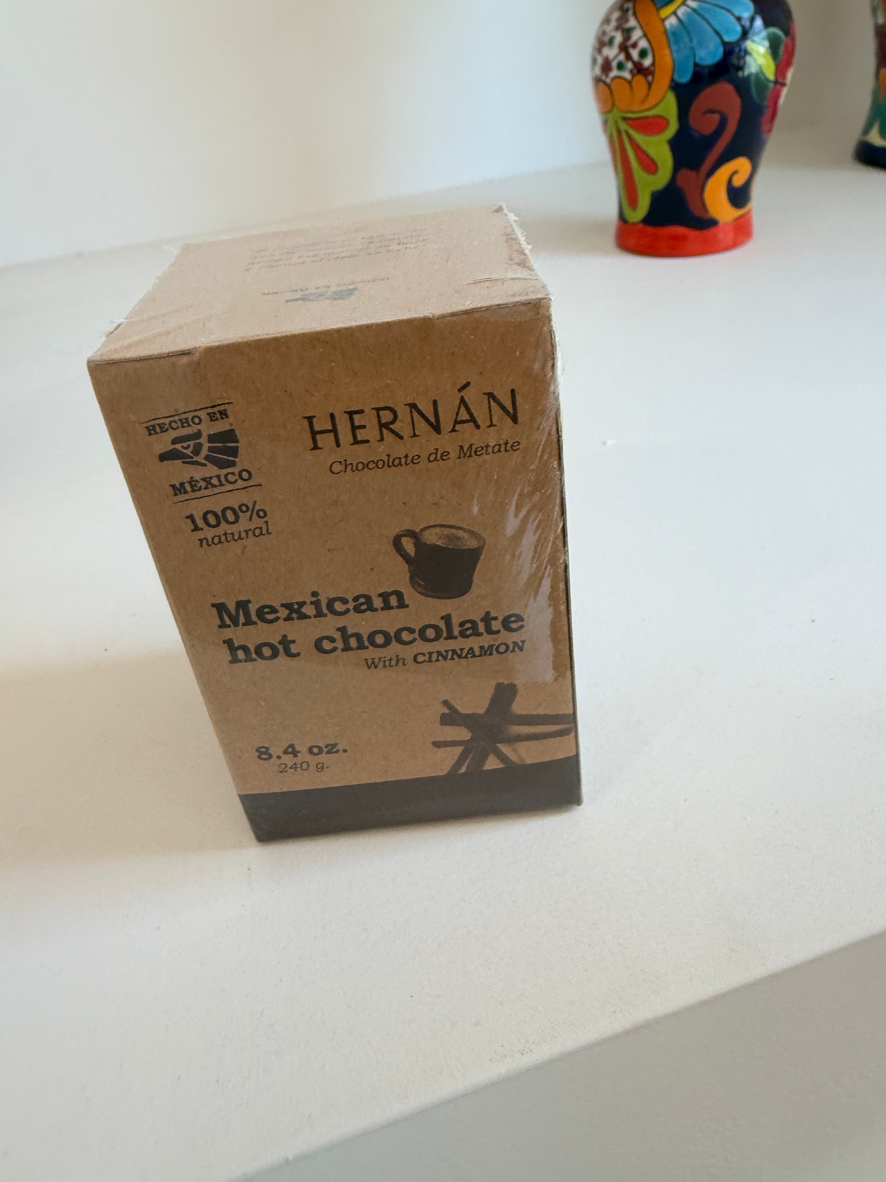 Hot Chocolate Boxed Single