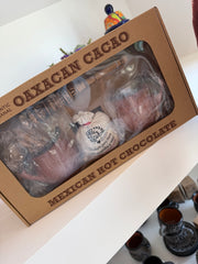 Hot Chocolate Oaxaca Set