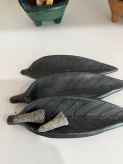 Incensce Leaf -7.5"